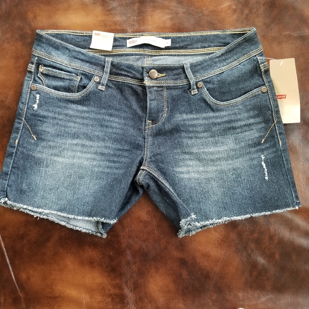 Levi's Midi Short